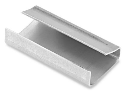 Joints ouverts pour feuillard en polypropylène – 5/8 po