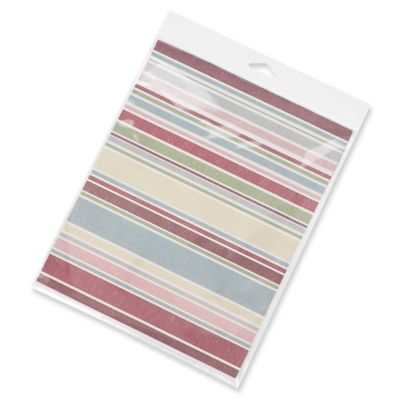 Polypropylene Header Bags - 8 x 10" S-16906