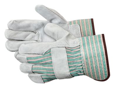 Safety hot sale cuff gloves