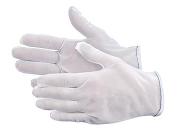 Nylon Inspection Gloves - Ladies', Large S-16908L