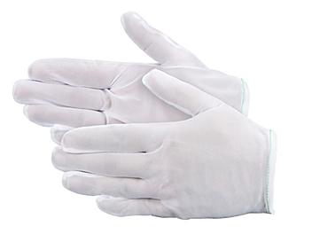 Nylon Inspection Gloves - Men's, Large S-16909L