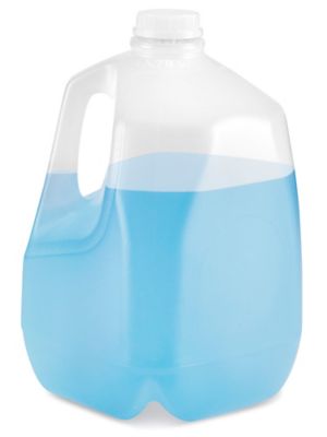 Milk Jugs, Plastic Milk Jugs, Gallon Milk Jugs in Stock - ULINE