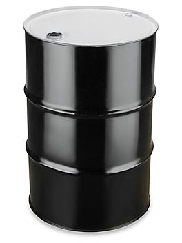 Steel Drum - 55 Gallon, Closed Top, Lined S-16914
