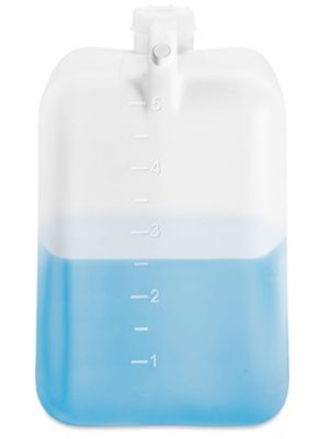 5 Gallon Plastic Jug