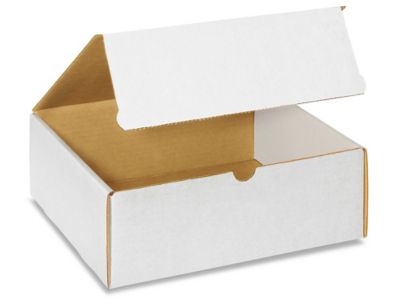 Caja de 10 x 10 x 4 cm