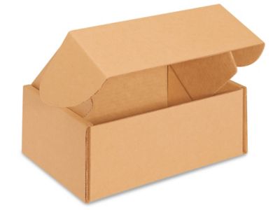 Ability One - Boxes & Crush-Proof Mailers; Type: Folded Shipping