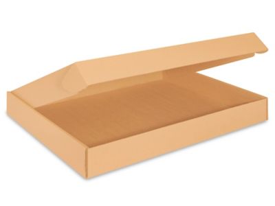 22 x 18 x 2 3/4" Kraft Tab Locking Literature Mailers S-16967