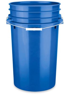 7 Gal Plastic Bucket Side Handle - Cat 6 Tools