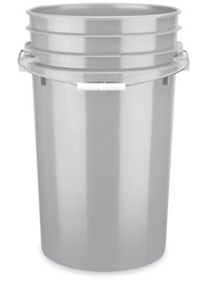 7 gallon hot sale plastic pail