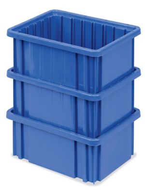 Large Our Tidy Box - Fuchsia - 13-1/4 x 15-3/4 x 6-5/8 H - Each