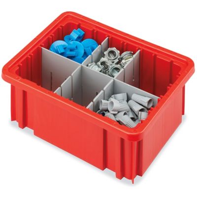 Caja organizadora con 9 separadores - Prym