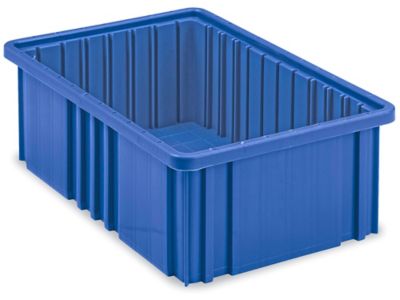 Vulcan 320001 Organizer Box With Dividers 15 Inch: Tool Boxes Plastic  (045734663947-1)
