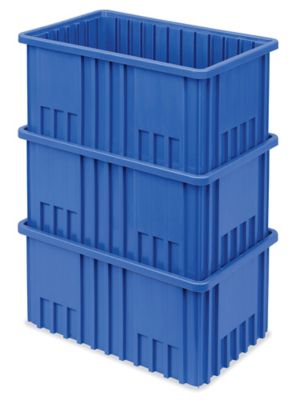 Divider Box - 15 x 9 x 8, Blue
