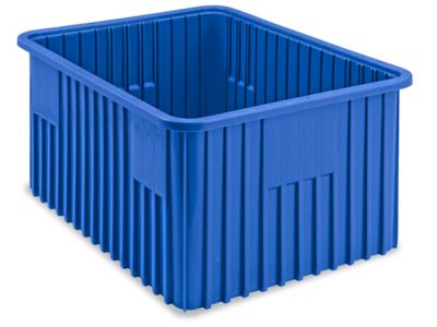 9X9 Non-Divided Container – Universal Janitorial Supply