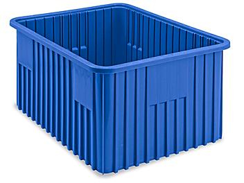 Divider Box - 20 x 15 x 12", Blue S-16979BLU