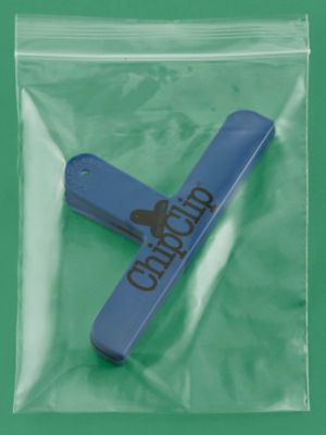 8 x 7 2.5 Mil Hefty® Slider Bags S-6983 - Uline