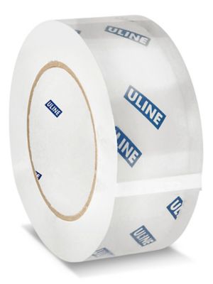 Uline High Temperature Masking Tape - 1 x 60 yds