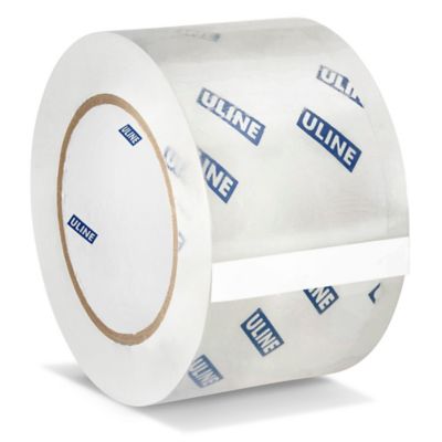 XFasten Double Sided Tape, White, Removable and Residue-Free, 2-Inch x 30  Yards, Surface Safe Two-Sided Sticky Adhesive Tape for Wall, Floor,  Clothes