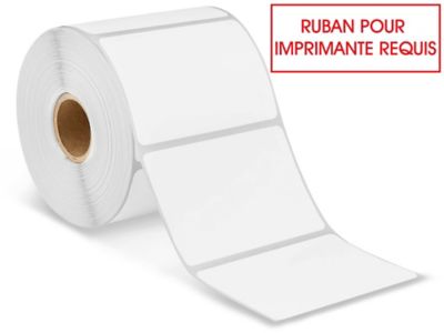 Desktop Thermal Transfer Labels - 3 x 2", Ribbons Required S-16999