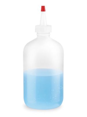 ULINE s-11686 16oz Bottle with Spayer