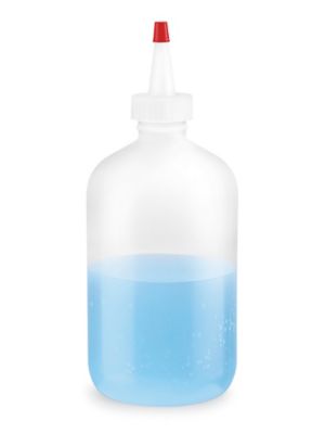 Bulk 60 Ct. Colorful Contoured Plastic Water Bottles