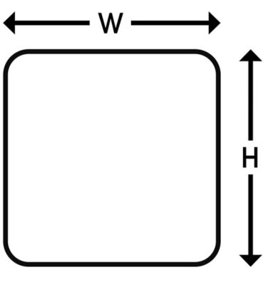 Thermal Trans Labels