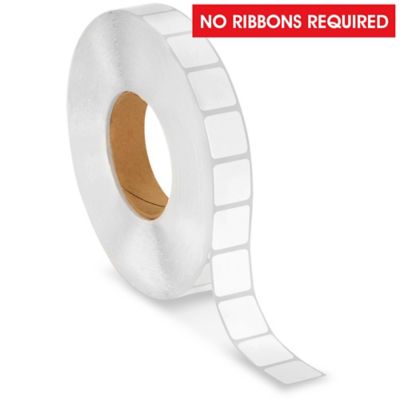 Industrial Direct Thermal Labels - 1 x 1" S-17054