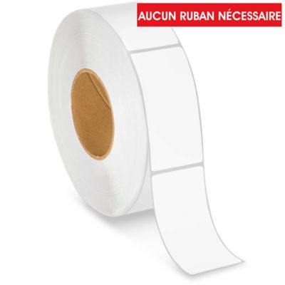 Industrial Direct Thermal Labels - 2 x 4" S-17055