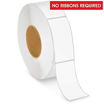 Industrial Direct Thermal Labels - 2 x 4" S-17055