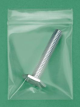 2 1/2 x 3" 4 Mil Reclosable Bags S-1705