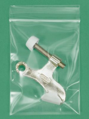 3 x 4" 4 Mil Reclosable Bags S-1706