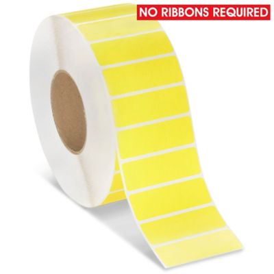  Industrial Direct Thermal Labels - 3 x 1"