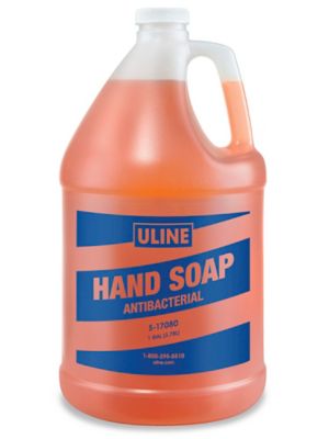 Anti-Bacterial Hand Soap 1 Gallon Twist Top Bottle - Community Attire