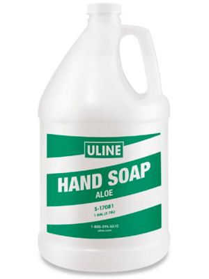 Uline Dish Soap - 40 oz Bottle