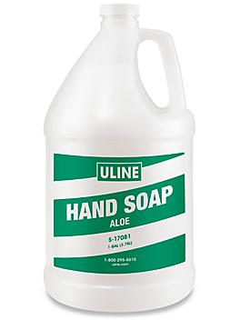 Uline Aloe Hand Soap - 3.8 L S-17081