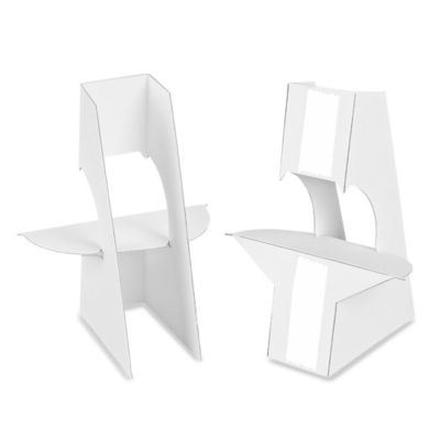  Easel Backs - 6", Double Wing
