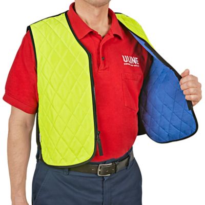 Chill-Its 6665 Evaporative Cooling Vest - Diamond Athletic