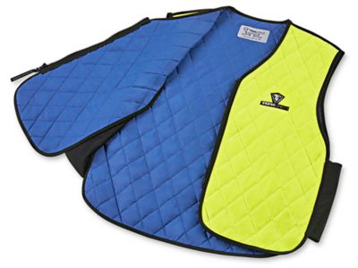 Evaporative Cooling Vest - 2XL S-17096-2X - Uline