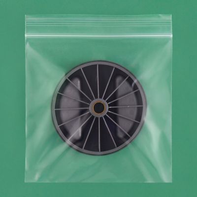 6 x 6" 4 Mil Reclosable Bags S-1710