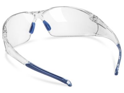 Ice Lunettes enveloppantes de luxe Transparent S 17110C Uline