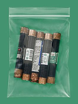 6 x 8" 4 Mil Reclosable Bags S-1711
