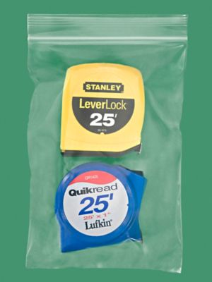 ULINE Vacuum Bags - 6 x 10 - Carton of 100 - S-20395