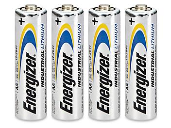 Energizer&reg; AA Lithium Batteries - 4 pack S-17126