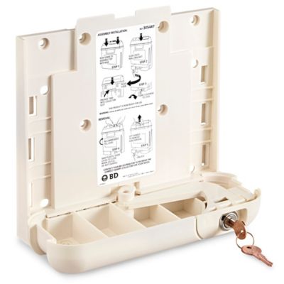 Sharps Container Wall Bracket - 5.1 Litre S-17131