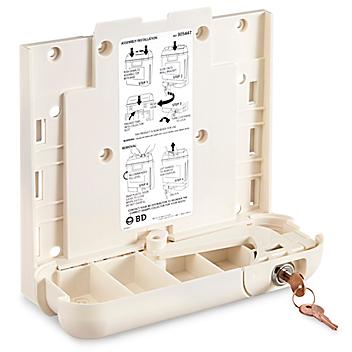 Sharps Container Wall Bracket - 5.1 Litre S-17131