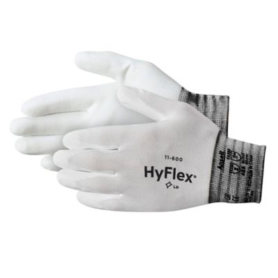 PU Coated Gloves – Superior Elasticity and Electrical Insulation