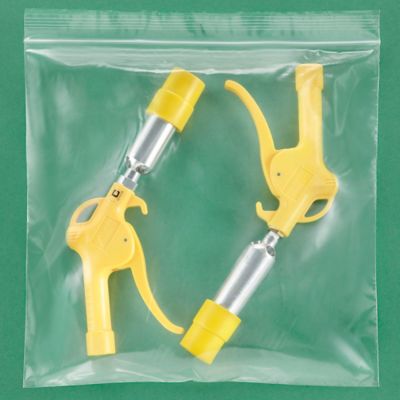 12 x 12" 4 Mil Reclosable Bags S-1714