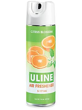 Uline Air Freshener - Citrus Blossom S-17146