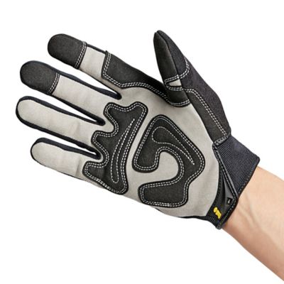 Iron Clad Box Handler Gloves Black Medium ~ NEW