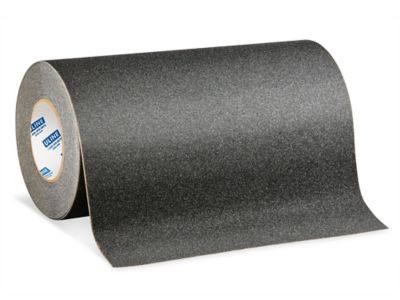 Uline Anti-Slip Tape - 12" x 60', Black S-17180